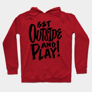 Outside Hoodie